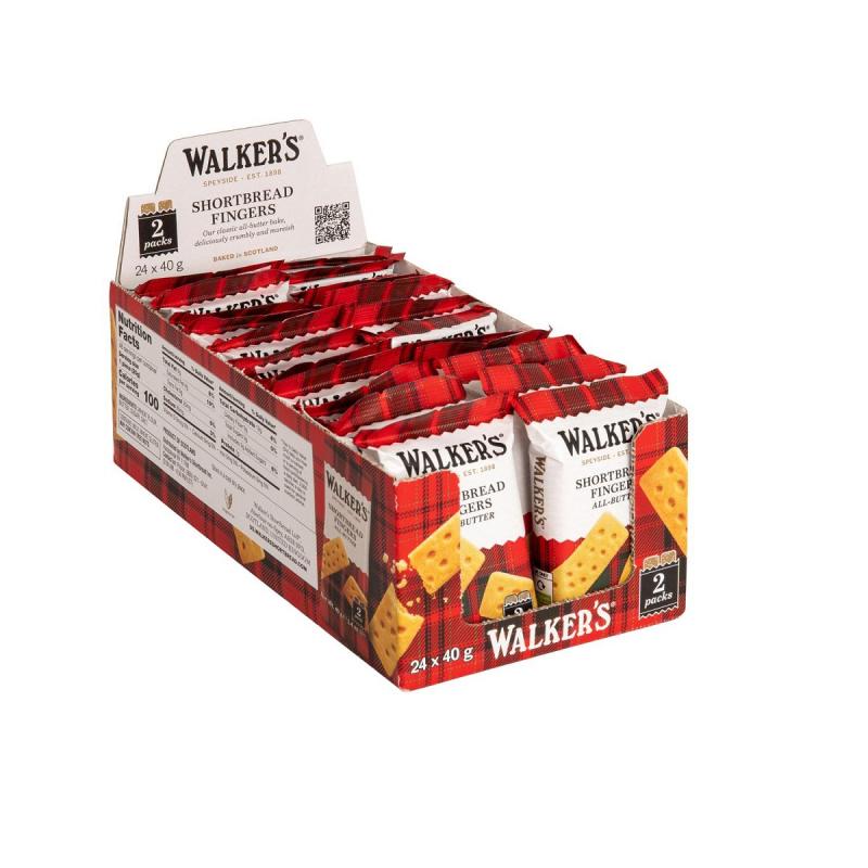 Shortbread Fingers 2er Pack / 24er Karton